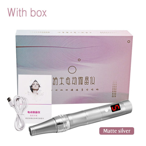 Image of Wireless Professional Automatic Mesotherapy Micro Needling Pen