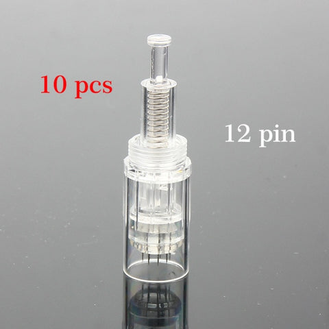 Image of Wireless Professional Automatic Mesotherapy Micro Needling Pen