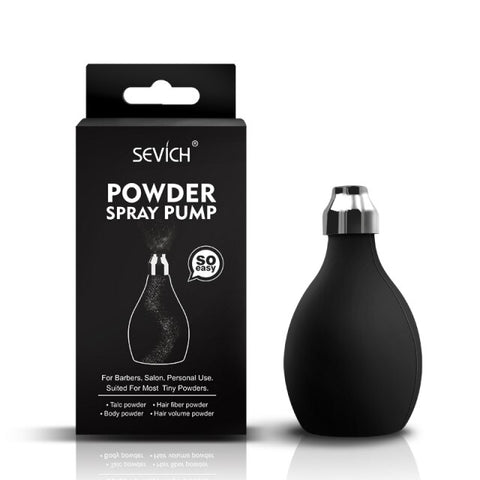 Image of Hair Fiber Spray Pump