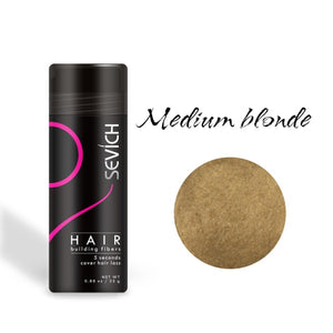 Keratin Hair Building Fiber
