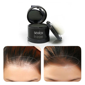 Water Proof Hair Line Cover Powder