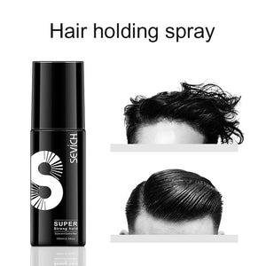 Strong Holding Hair Spray for Hair Fiber