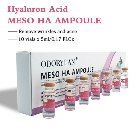 Image of Cross-linked Hyaluronic Acid Ampoule