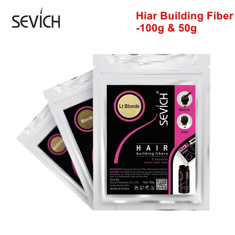 Image of Hair Fibers Refill, 50g / 100g
