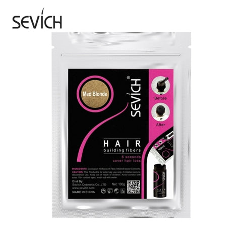 Image of Hair Fibers Refill, 50g / 100g