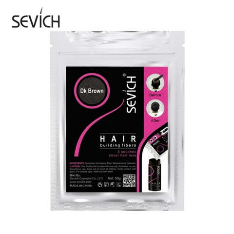 Image of Hair Fibers Refill, 50g / 100g