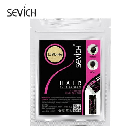 Image of Hair Fibers Refill, 50g / 100g