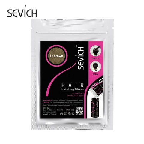 Image of Hair Fibers Refill, 50g / 100g