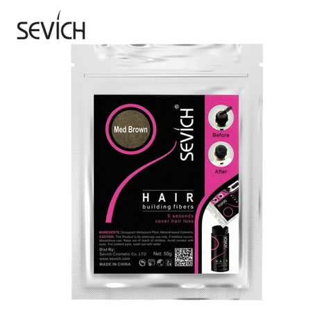 Image of Hair Fibers Refill, 50g / 100g