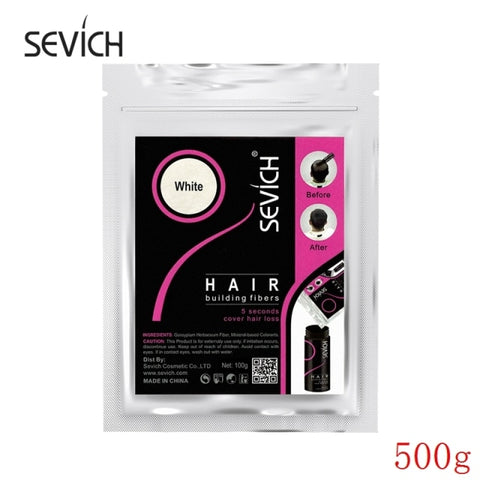 Image of Hair Fiber Refill, 500g
